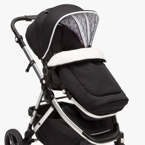 Baby Stroller Footmuff by Mockingbird